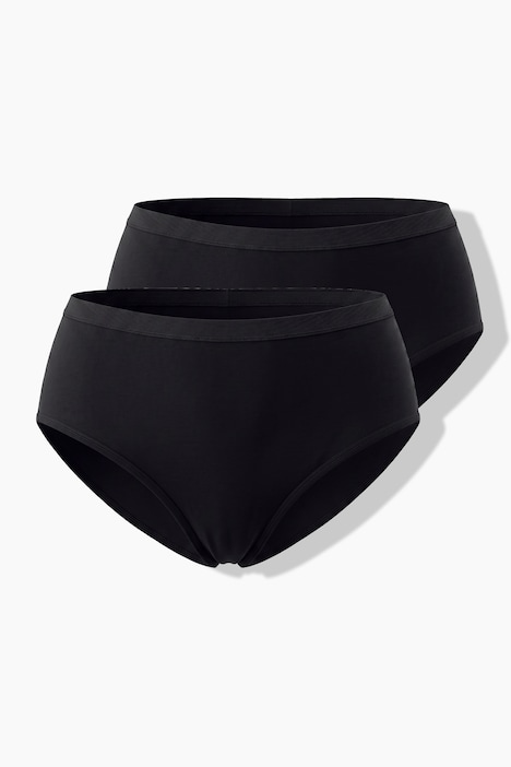 Midislips, 2-pack, Superfine