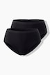 Midislips, 2-pack, Superfine