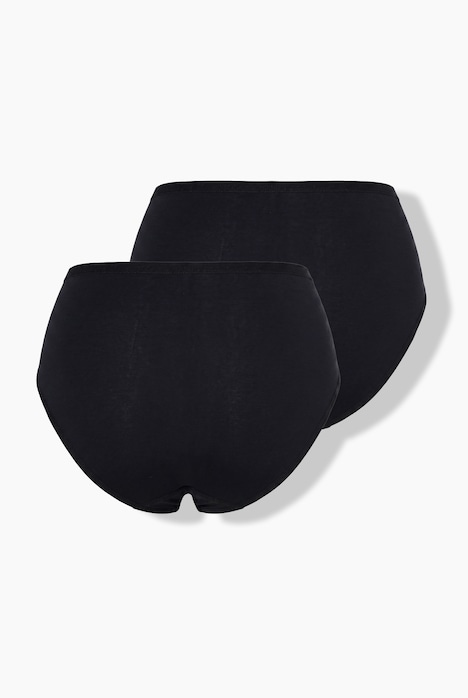 Midislips, 2-pack, Superfine