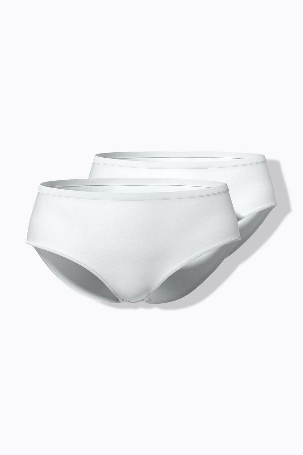 Midislips, 2er-Pack, Superfine