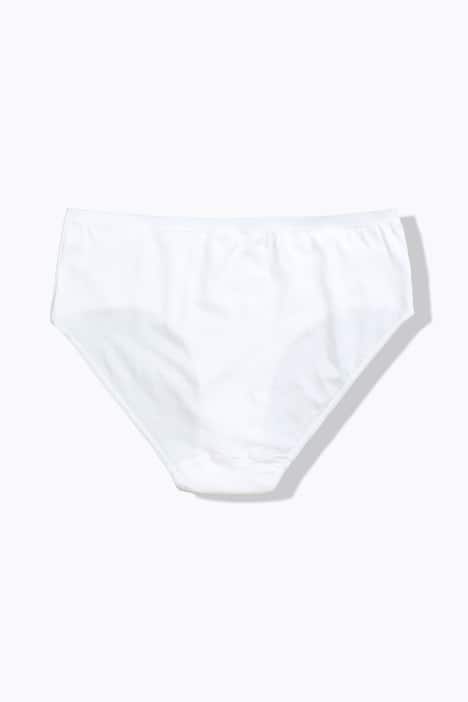Midislips, 2er-Pack, Superfine