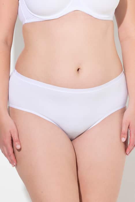 Midislips, 2-pack, Superfine