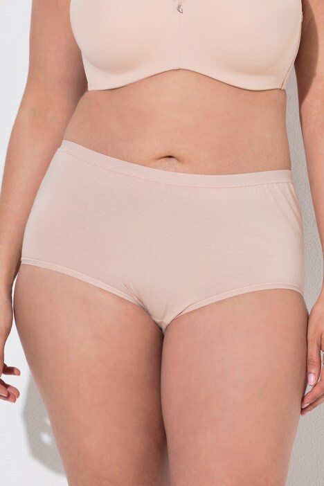 Shortys, lot de 2, matière super-fine