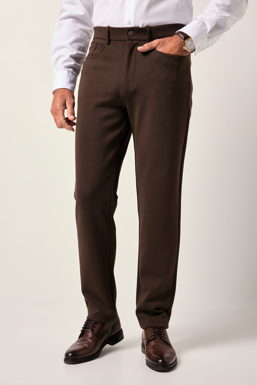 JP1880 Jersey-Hose, 5-Pocket, FLEXNAMIC®, Business, Baukasten NEW YORK, bis 8 XL