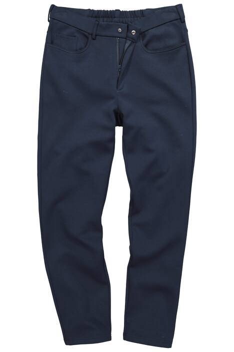 Žerzejové kalhoty JP1880, 5 kapes, NEW YORK, FLEXNAMIC®, kolekce business, modulární systém NEW YORK, do 8XL