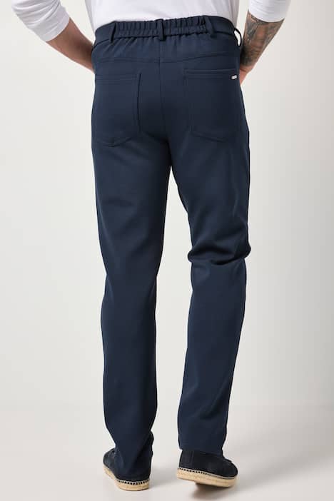 JP1880 Jersey-Hose, 5-Pocket, FLEXNAMIC®, Business, Baukasten NEW YORK, bis 8 XL