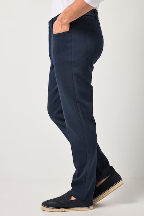 JP1880 Jersey-Hose, 5-Pocket, FLEXNAMIC®, Business, Baukasten NEW YORK, bis 8 XL