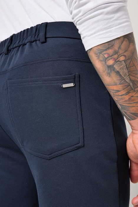 JP1880 Jersey-Hose, 5-Pocket, FLEXNAMIC®, Business, Baukasten NEW YORK, bis 8 XL