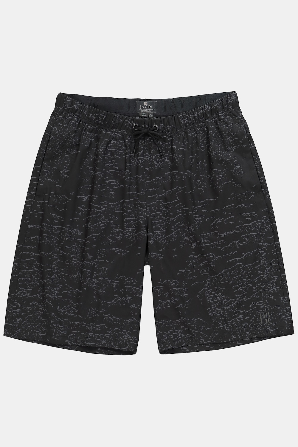 JAY-PI Funktions-Bermuda FLEXNAMIC®, Fitness, Relaxed Fit, QuickDry, bis 7 XL