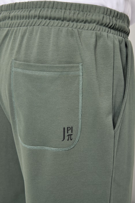 JAY-PI Trainingsbermuda, Fitness, Elastikbund, bis 7 XL