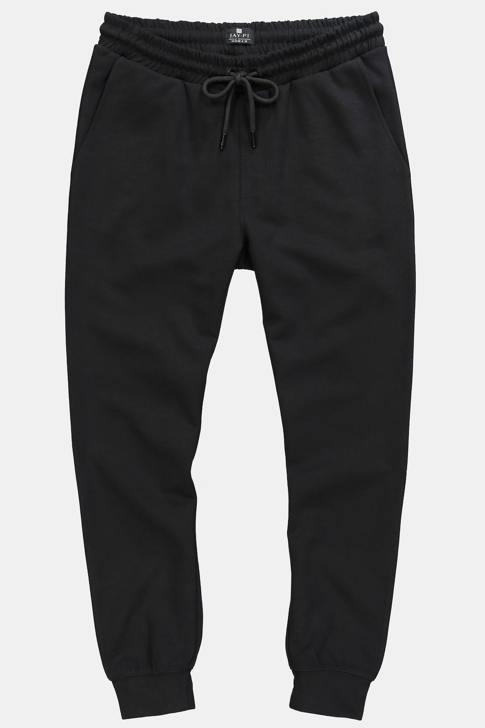 JAY-PI Trainingshose, Fitness, Elastikbund, bis 7 XL