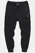 JAY-PI Sweat-Cargohose, Fitness, Modern Fit, bis 7 XL
