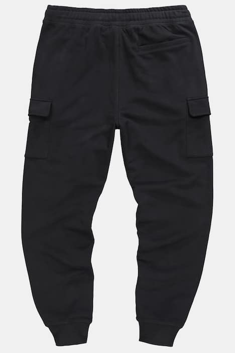 JAY-PI Sweat-Cargohose, Fitness, Modern Fit, bis 7 XL