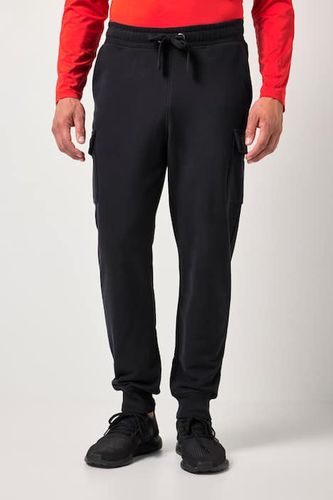 JAY-PI Sweat-Cargohose, Fitness, Modern Fit, bis 7 XL