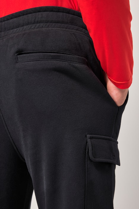 JAY-PI Sweat-Cargohose, Fitness, Modern Fit, bis 7 XL