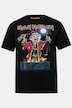 T-shirt, bandshirt, Iron Maiden, Kerstmis, halve mouw, tot 8XL