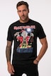 T-shirt, bandshirt, Iron Maiden, Kerstmis, halve mouw, tot 8XL