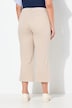 Jeans-culotte Mary, brede, wijde pijpen, elastische tailleband
