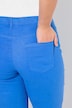 Wide Leg Twill Mary Fit Culottes