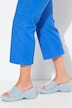 Wide Leg Twill Mary Fit Culottes