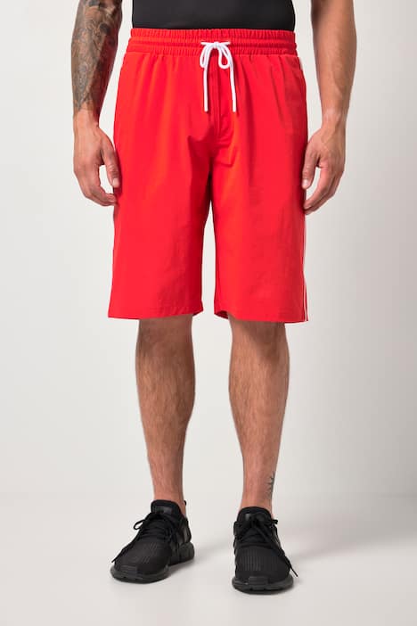 JAY-PI Funktions-Bermuda FLEXNAMIC®, Fitness, QuickDry, bis 7 XL