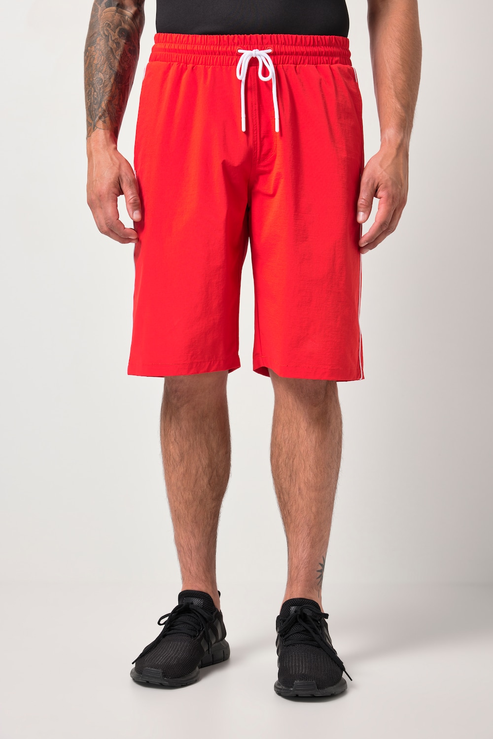 JAY-PI Funktions-Bermuda FLEXNAMIC®, Fitness, QuickDry, bis 7 XL