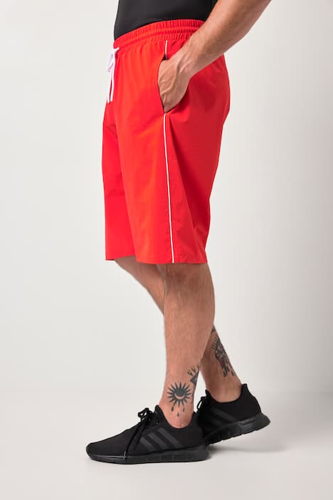 JAY-PI Funktions-Bermuda FLEXNAMIC®, Fitness, QuickDry, bis 7 XL