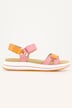 Leren sandalen, Remont x  Elizabeth Hurley, wijdte F 1/2