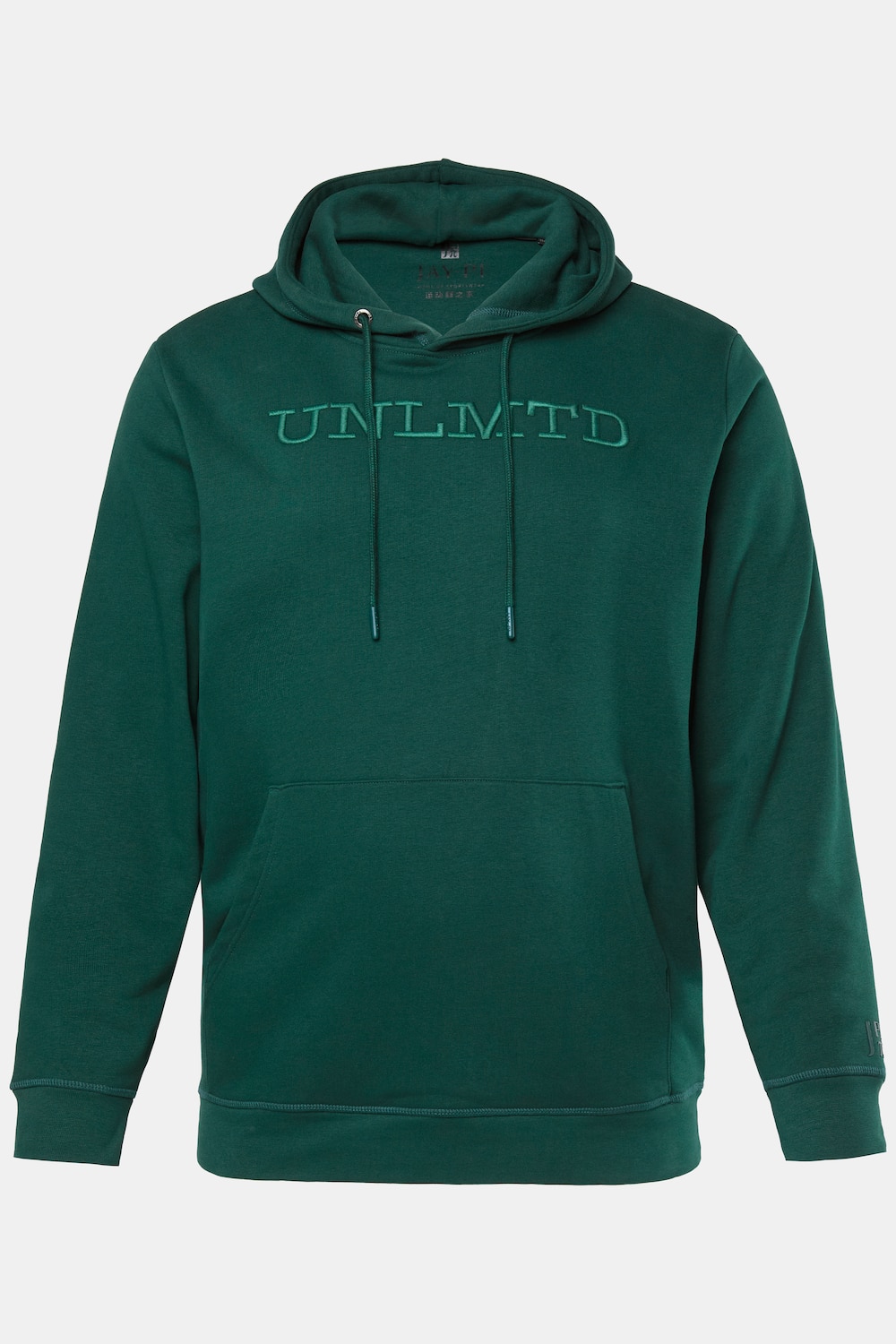 Sweat-shirt à capuche JAY-PI, collection Outdoor - jusqu'au 7 XL