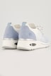Remonte Sneaker, Knit-Mesh, Wechselfußbett, Weite H