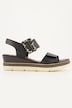 plateau-sandalen, Remont x Elizabeth Hurley, wijdte F 1/2