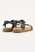 Leren sandalen, Josef Seibel, comfortabele wijdte