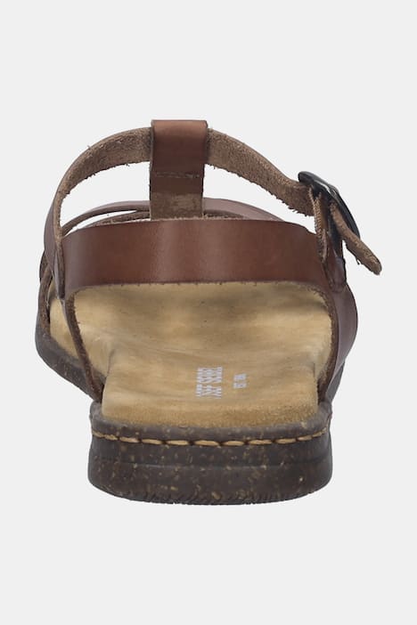 Leder-Sandaletten, Josef Seibel, Komfortweite