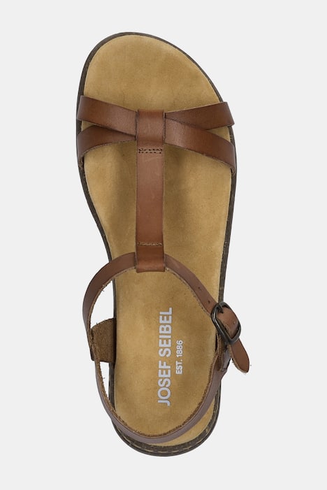 Leder-Sandaletten, Josef Seibel, Komfortweite