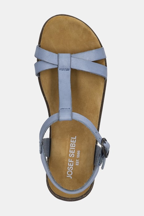 Leder-Sandaletten, Josef Seibel, Komfortweite