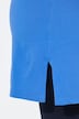Round Neck Short Sleeve  A-Line Knit Tunic