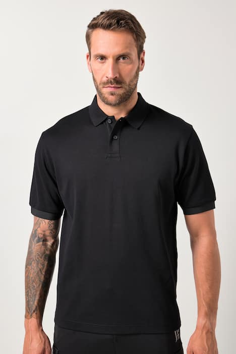 Polo de JAY-PI con tecnología FLEXNAMIC®, exterior, media manga, hasta 7 XL