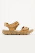 Sandalias de senderismo de piel, Josef Seibel, anchura confortable