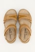 Sandalias de senderismo de piel, Josef Seibel, anchura confortable