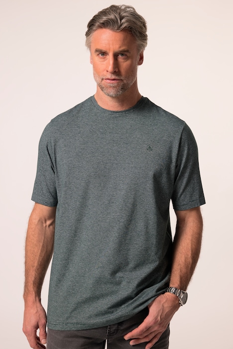 Boston Park T-shirt, korte mouwen, strepen, tot 84/86