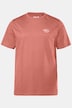 Men+ T-Shirt, Halbarm, kleiner Print, bis 8 XL