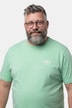 T-paita, lyhyet hihat, pieni printti, suurin koko 8XL