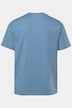 Men+ T-shirt, korte mouw, kleine print, tot 8XL