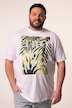 Men+ T-shirt, korte mouw, print, tot 8XL