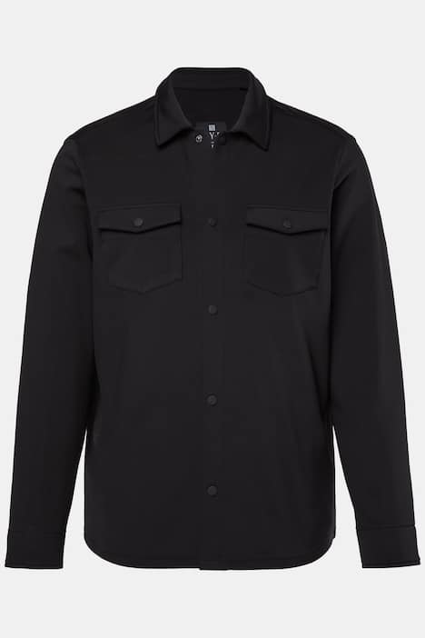 JAY-PI Sweat-Overshirt FLEXNAMIC®, Outdoor, bis 7 XL