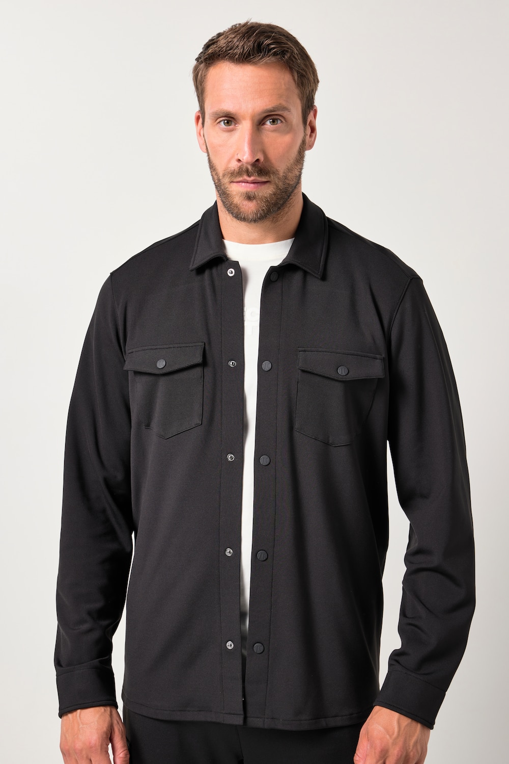 JAY-PI sweat-overshirt FLEXNAMIC®, outdoor, op til str. 7XL
