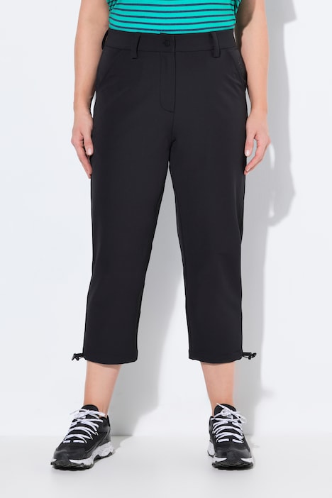 Ultra Light Triple Function Cropped Softshell Pants