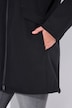 HYPRAR Softshelljacke, wasserabweisend, Kapuze