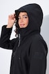 HYPRAR Softshelljacke, wasserabweisend, Kapuze