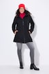 HYPRAR Softshelljacke, wasserabweisend, Kapuze